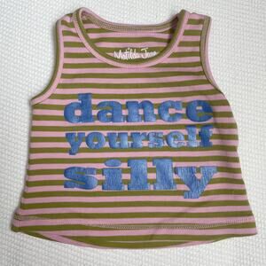 Matilda Jane Dance Yourself Silly Tank